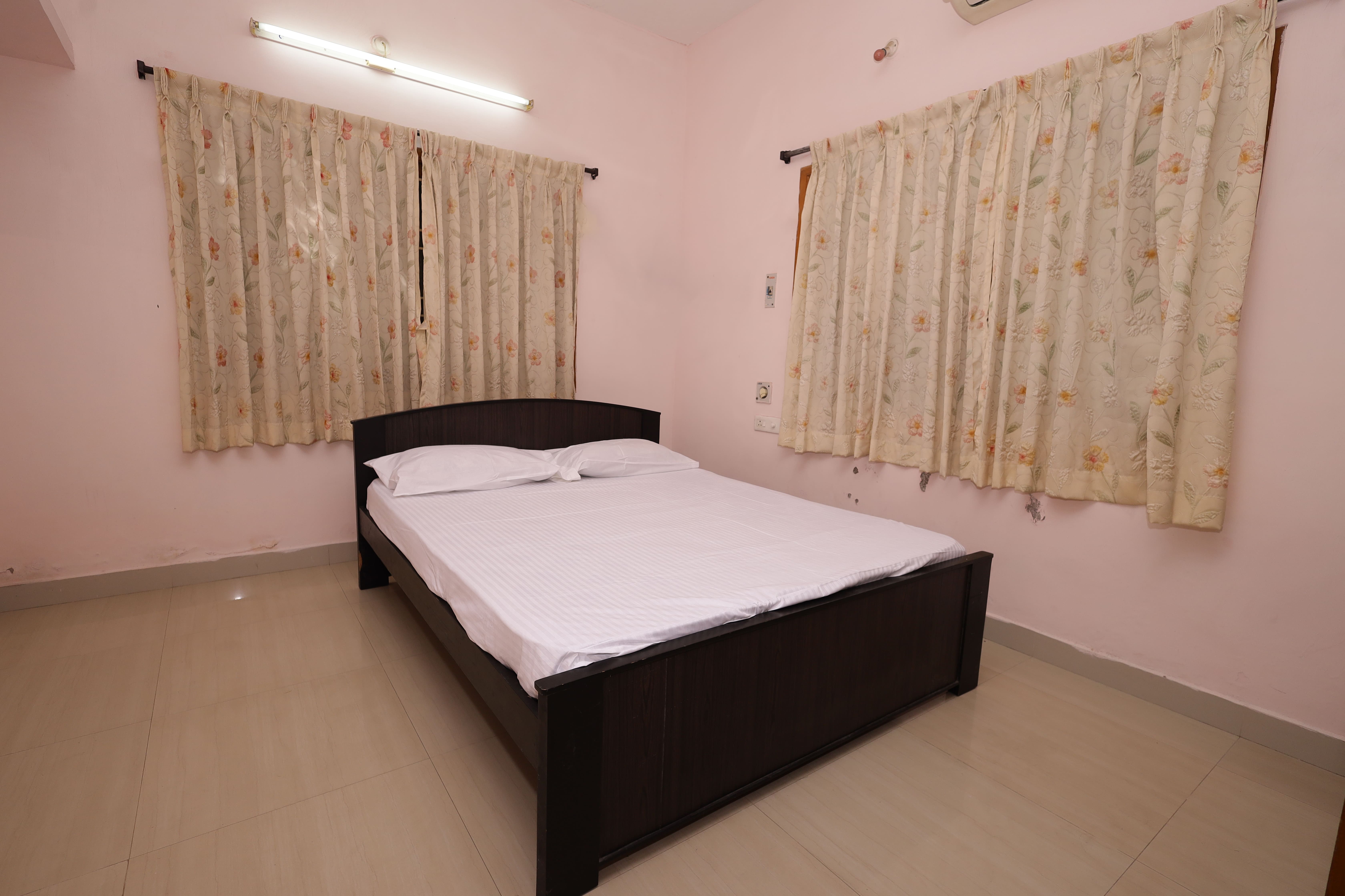Serenity homestay 2BHK Bedroom 2